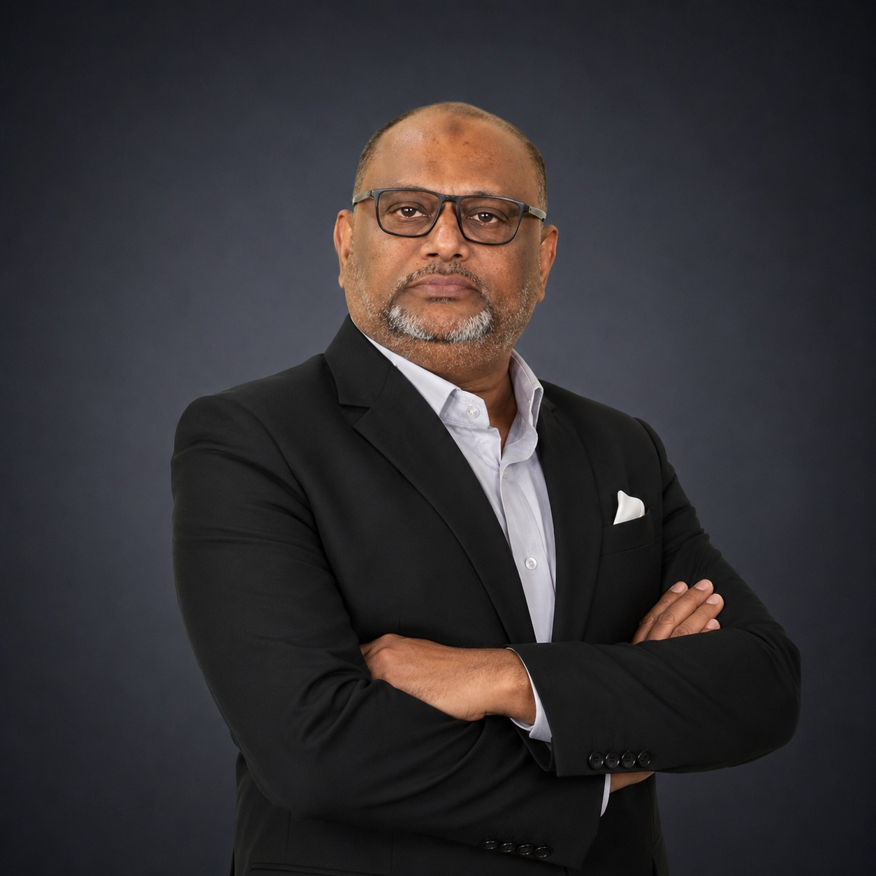 Farooq Yakub Mohammed